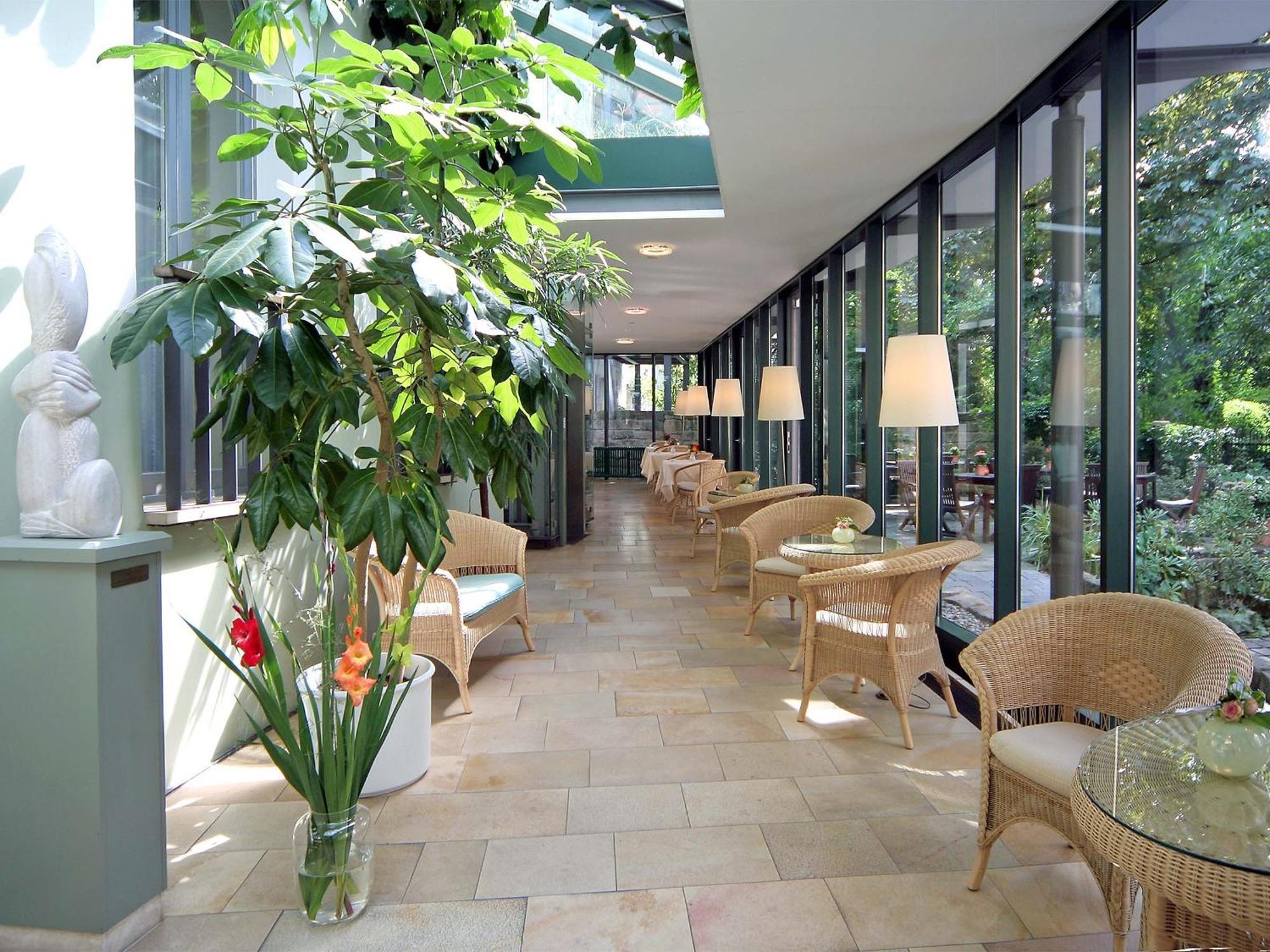 Hotel Martha Dresden Dış mekan fotoğraf